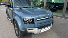 Land Rover Defender 2.0 D240 HSE 110 5dr Auto [6 Seat] Diesel Estate